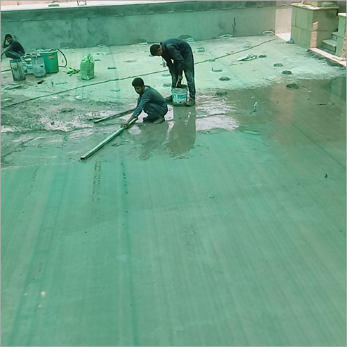 Plaster In Plumb