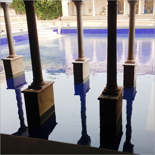 Final Finished Pool