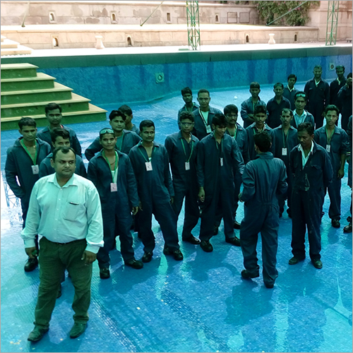 Swimming Pool Renovation