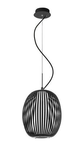 Chasen Black Pendant Lamp