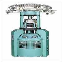 Double Knit Jacquard Machine