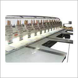 Embroidery Machine By R. R. ENTERPRISES