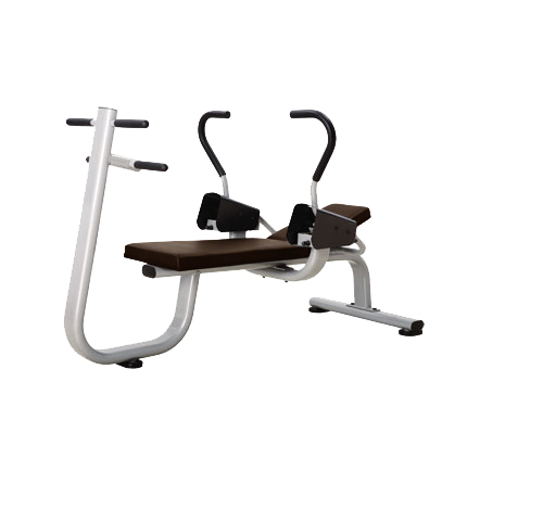 abdominal machine