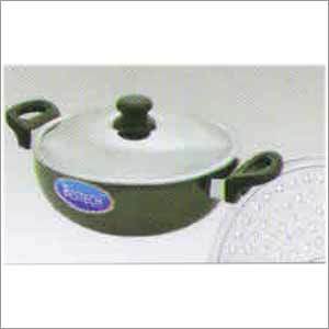 Deep Kadai With Lid