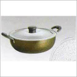 Deep Kadai With Lid