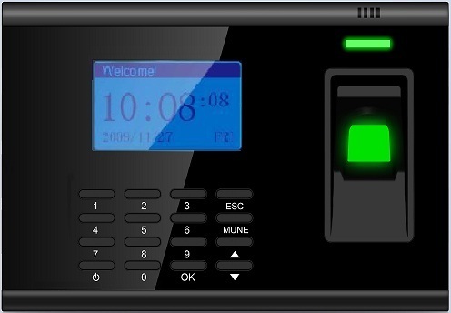 Biometric Attendance System