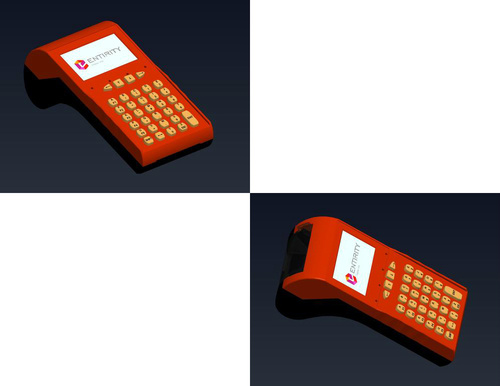 Handheld Billing Machines