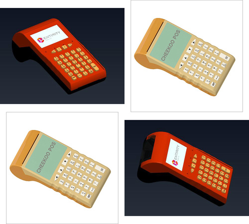 Handheld Ticketing Machine