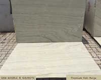 Katni Beige Marble - 14mm Slabs | Ideal For Flooring, Wall Cladding, Bar Tops, Fireplaces, And Elegant Table Surfaces
