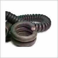 Coiled Power Cable