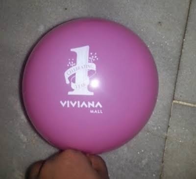 Printing Balloons