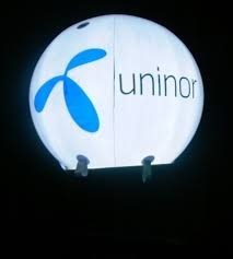 LED Advertising Balloons