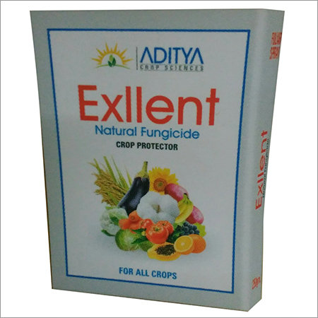 Exllent Natural Fungicide Crop Protector