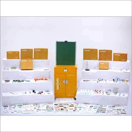 Chemistry Lab (VI-X)