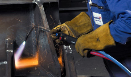 Gas Heating Torch