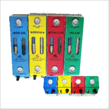 Gas Purification & Control System
