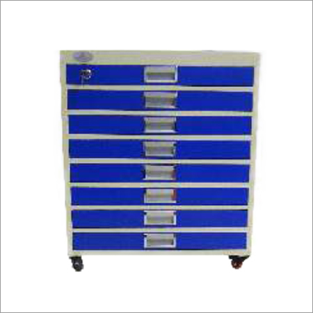 HPLC Columns Storage Cabinet