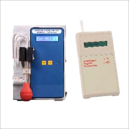 Digital Gas Flow Meter