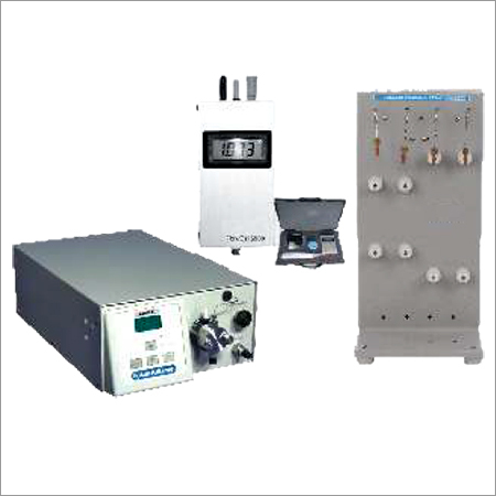 HPLC Column Washing Pump- Liquid Flow Meter