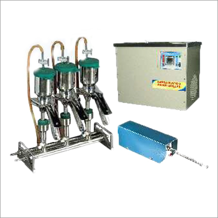 Water Chiller - Sterility Test Unit - Syringe Cleaner