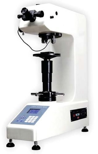 Low Load Brinell Hardness Tester Machine Dimension(L*W*H): 660 X 320 X 1130 Millimeter (Mm)