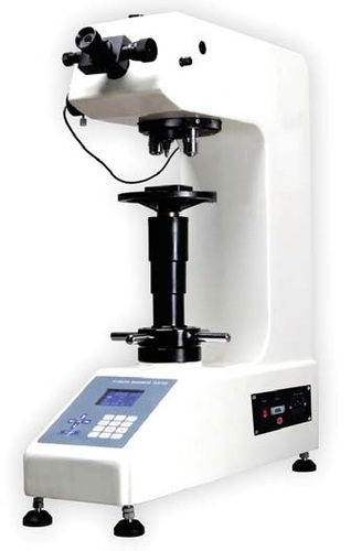 Low Load Brinell Hardness Tester Machine
