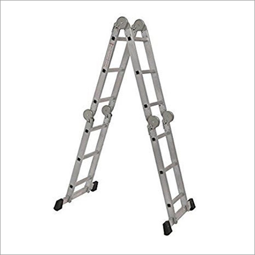 4 Section Hinged Joint Multi Purpose Ladder