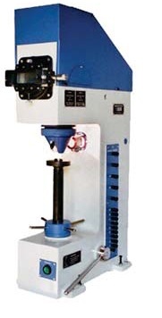 Vicker Hardness Tester Machine