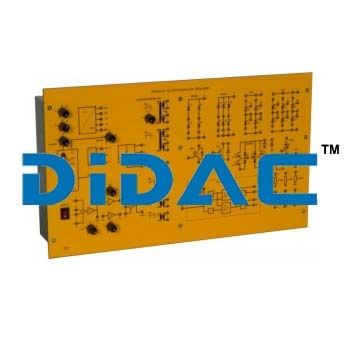 Power Electronics Board