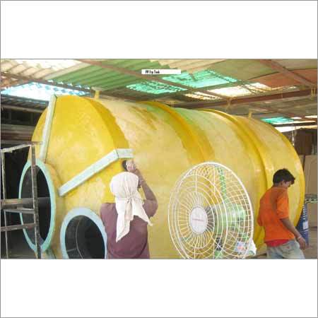 PP Frp Tank