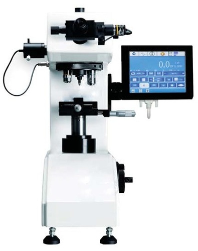 Touch Screen & Digital Micro Vicker Hardness Tester