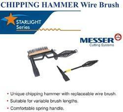 Chipping Hammer Wire Brush