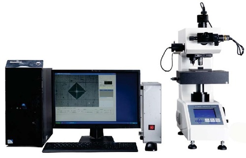 Fully Automatic High Tech Digital Micro Hardness Tester Machine
