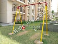 Double Swing Sns -001 Capacity: 2 Children Kg/hr
