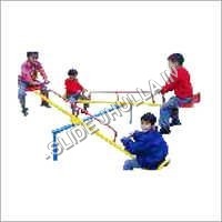 डबल सी सॉ SNS 204 A,B