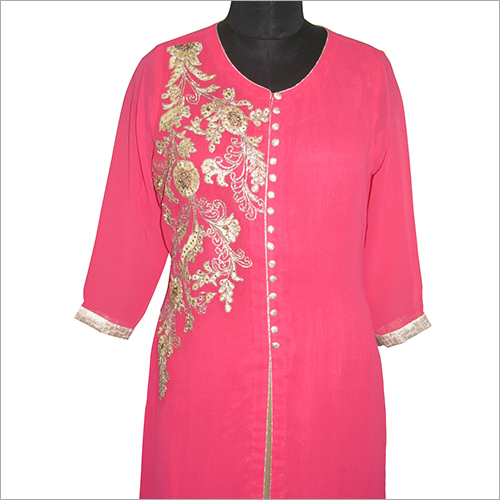 Embroidered Kurtis