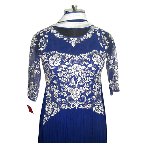 Embroidered Salwar Suits
