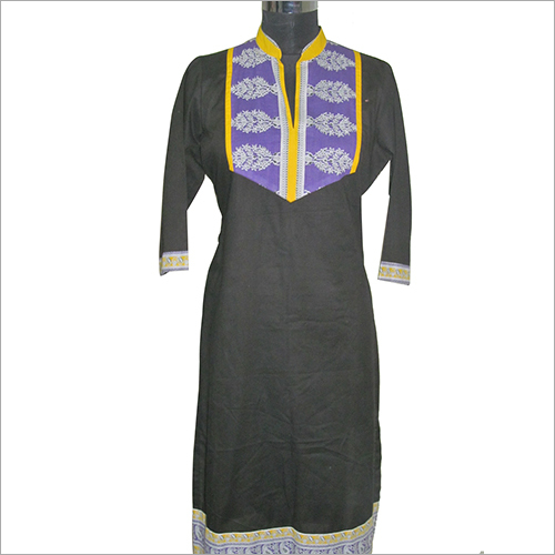 Printed Cotton Kurtis
