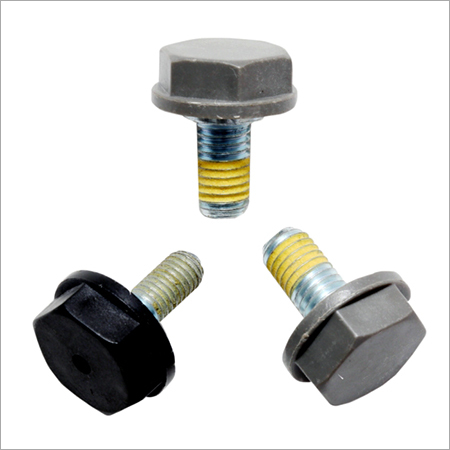 Plastic Headed Bolts
