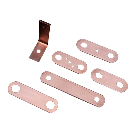 Bare Copper Connector
