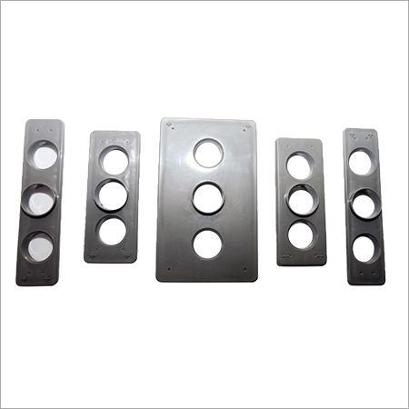 Plastic Battery Lid