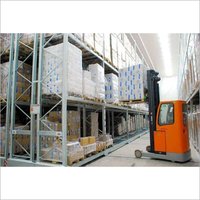 Mild Still Cold Storage Racks
