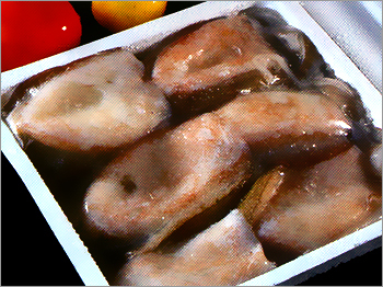 Frozen Cuttlefish Round