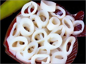 IQF Squid Ring