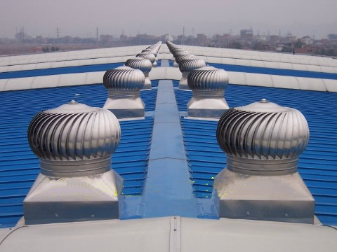 Roof Air Ventilator