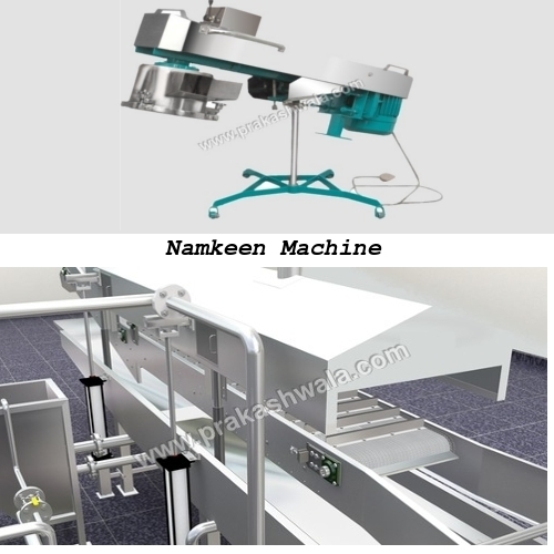 Namkeen Machines