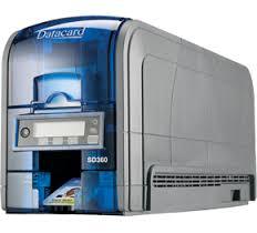DATA CARD SD360 DUAL SIDE PRINTER