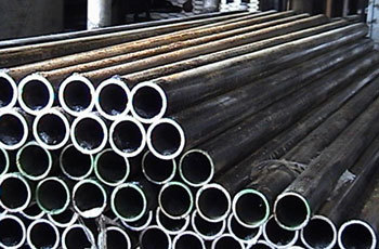 Mild Steel Round Fabrication