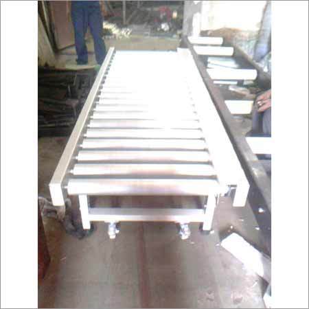 Powered Roller Conveyors