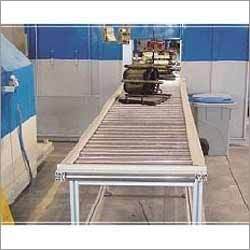 Steel Gravity Roller Conveyor